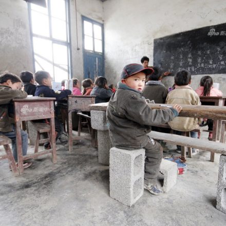Restoring Educational Hope in Poor Schools