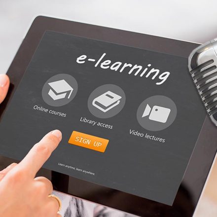 Stuff That You Must Know About E-Learning Voice-over Services