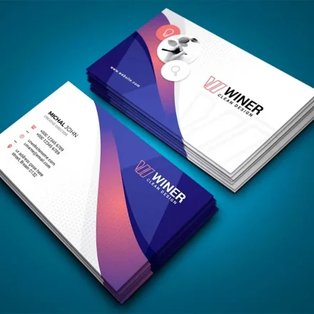 Communicate With Full Color Business Cards