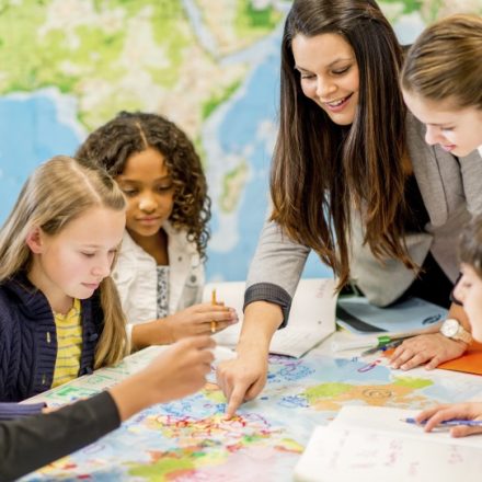 Consult with the tutors for conducting social studies tuition