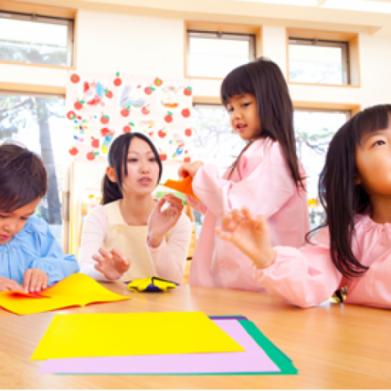 Enrichment Centres Help the Children to Grow Multi-Dimensionally