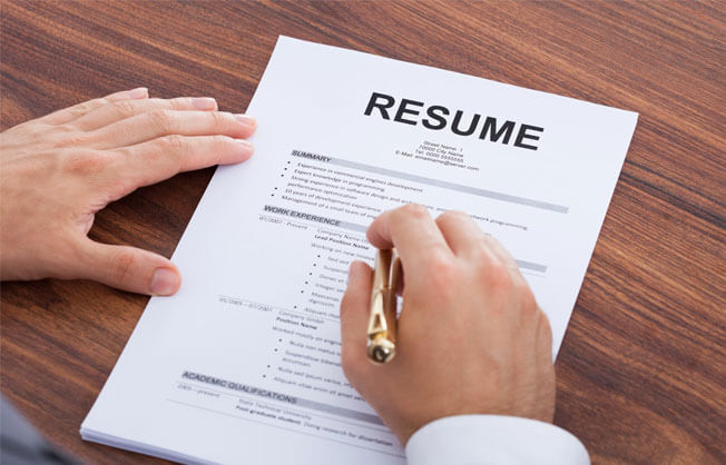 Why Do You Want A Resume Writing Service?