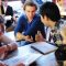 How can Chinese students overcome the difficulties of speaking in class?