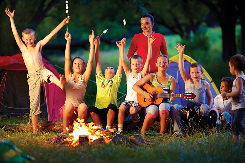 5 Skills Students Can Learn in Summer Camps