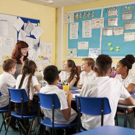 Understanding British Teaching Jobs