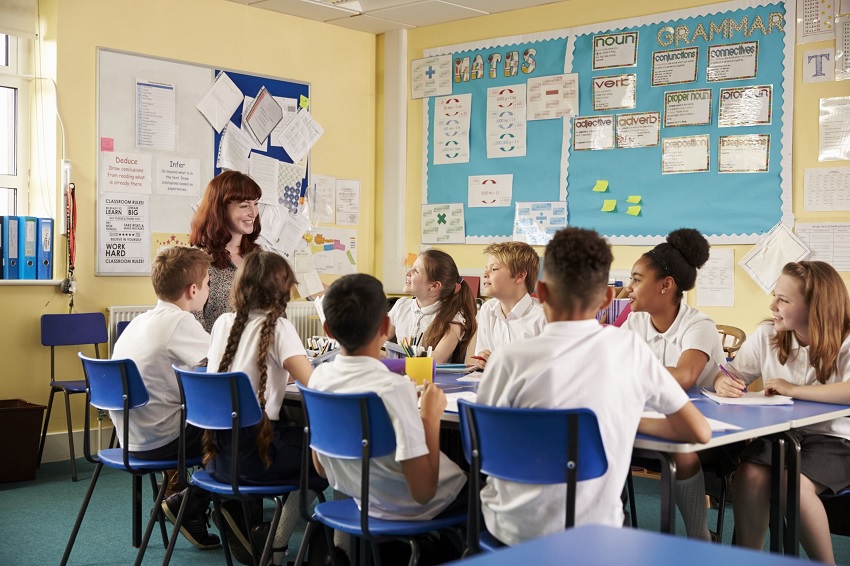 Understanding British Teaching Jobs
