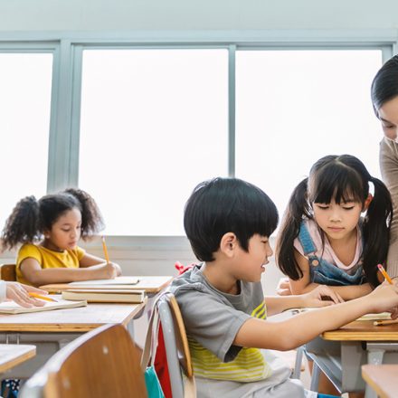 Reinforcing Learning Through Primary School Math Tuition
