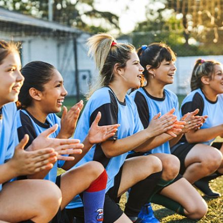 Ways To Encourage Your Teen Athlete