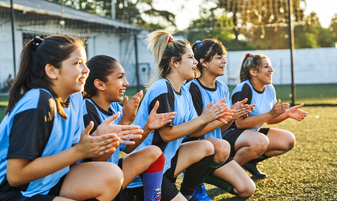 Ways To Encourage Your Teen Athlete