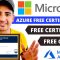 What is a Microsoft Azure Certification & Why Should You Have One?