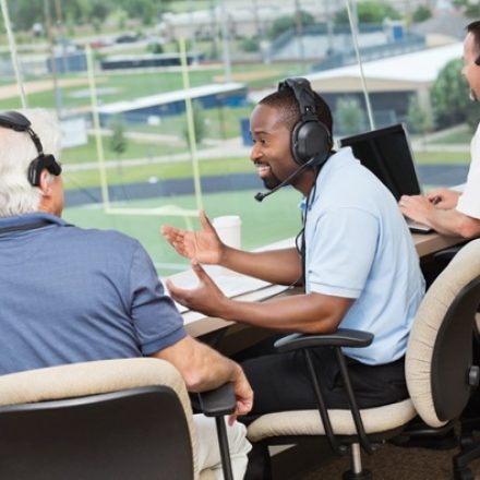 Exploring the diverse specializations for sports journalists