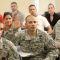 Transitioning from Military Service to Education: Support for Veterans