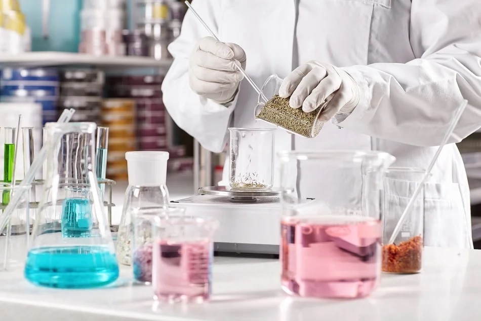 Managing Risks of Hazardous Chemicals in Laboratory Environments