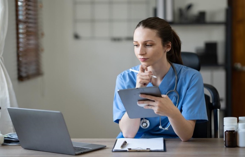 Online nursing programs: A flexible path to advancement