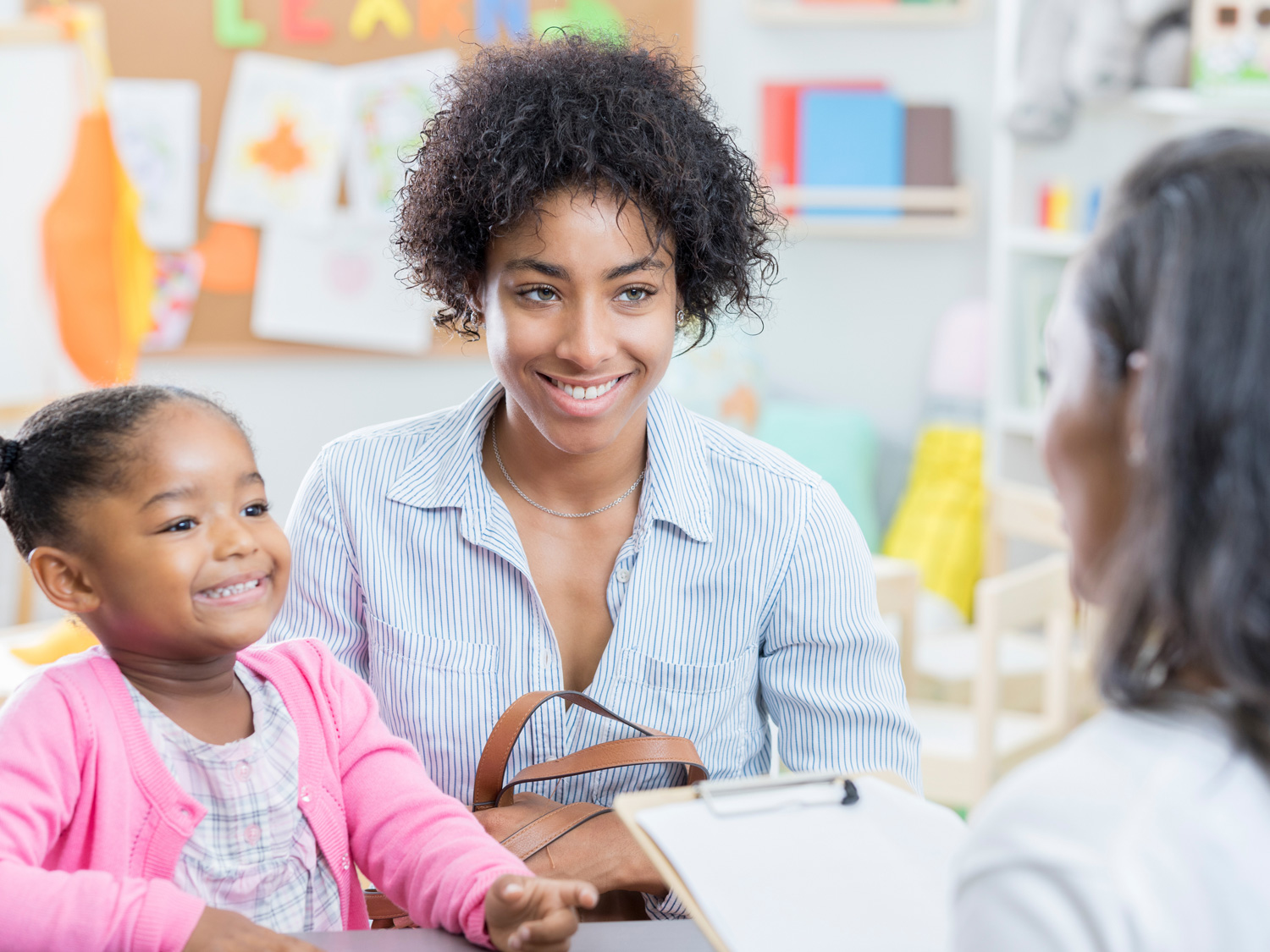 First-Time Teacher’s Guide For Talking To Parents